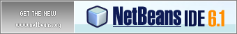 Get NetBeans 6.1